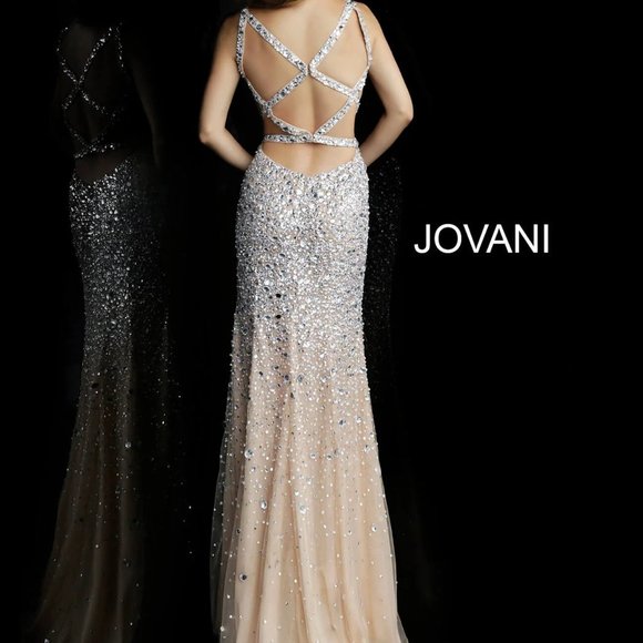 Jovani 59846 - Picture 2 of 2